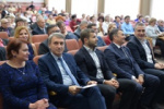 Депутаты-коммунисты приняли участие в отчетной конференции ТОСов Центрального округа